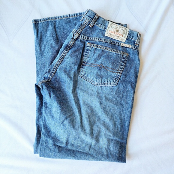 vintage lucky jeans